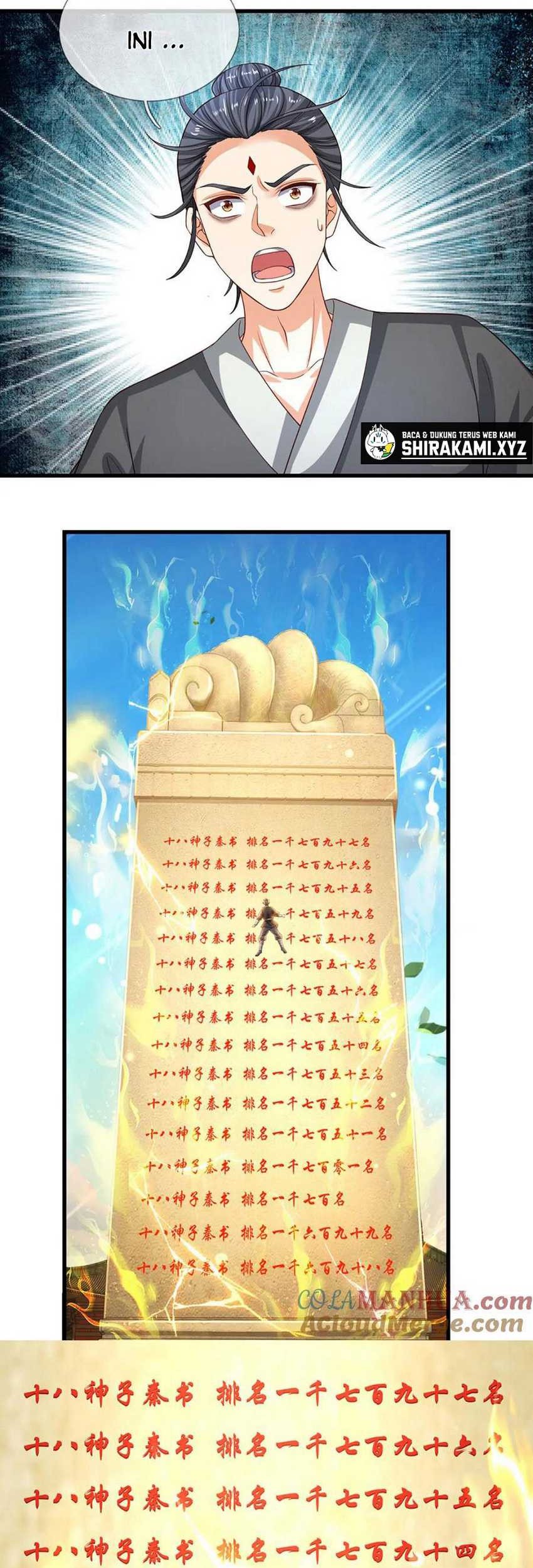 Star Sign In To Supreme Dantian Chapter 246 Gambar 5