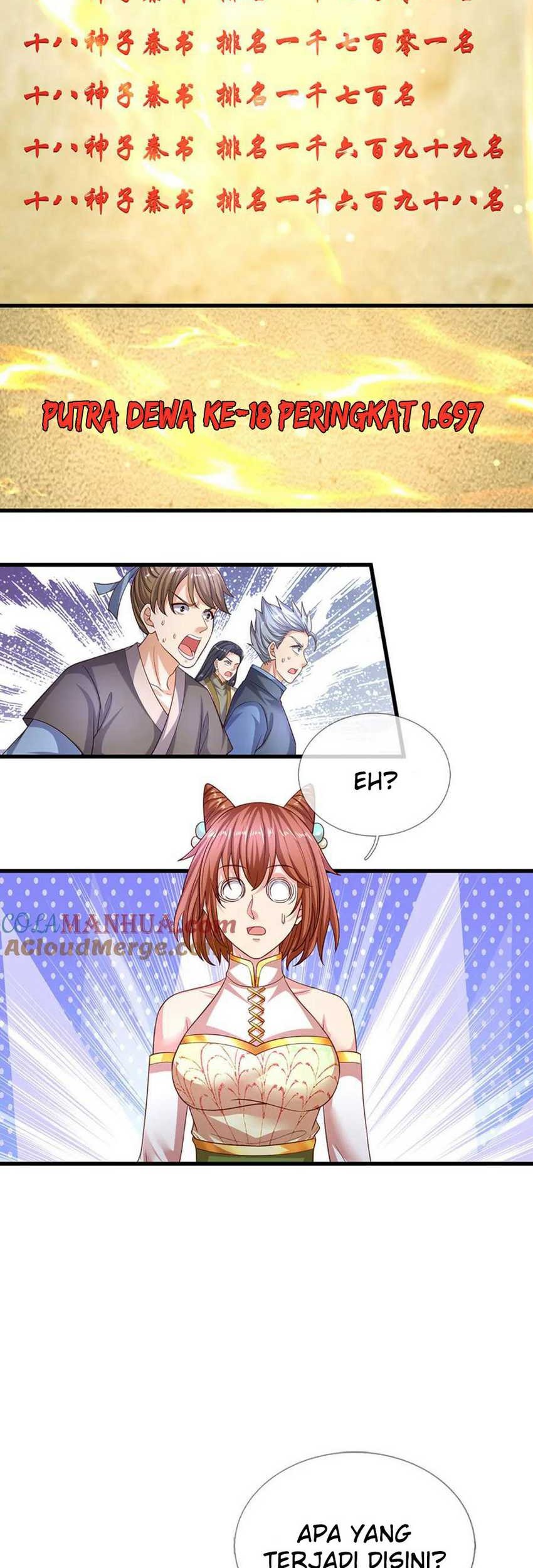 Star Sign In To Supreme Dantian Chapter 246 Gambar 9
