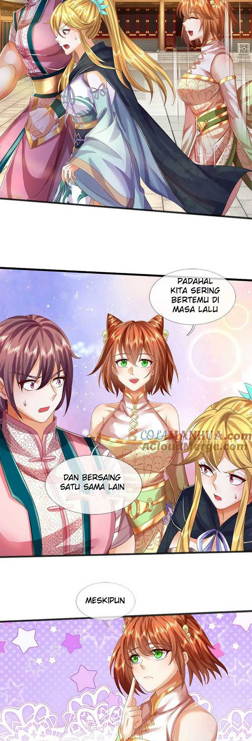 Star Sign In To Supreme Dantian Chapter 244 Gambar 4