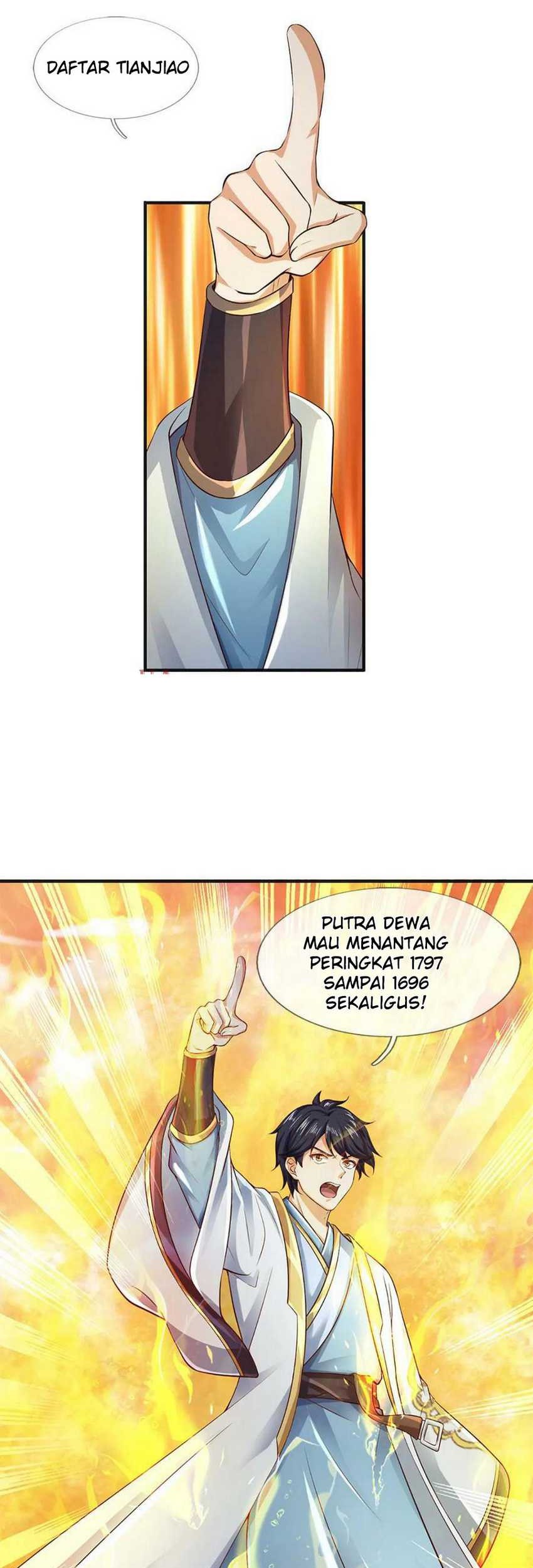 Star Sign In To Supreme Dantian Chapter 244 Gambar 26