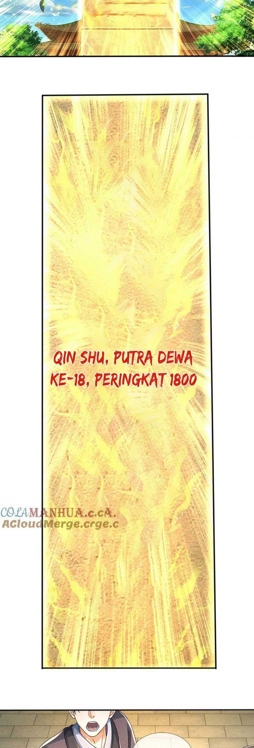 Star Sign In To Supreme Dantian Chapter 243 Gambar 13