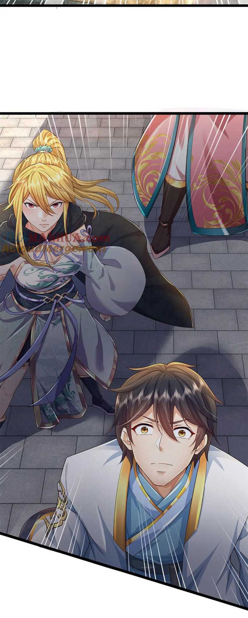 Star Sign In To Supreme Dantian Chapter 242 Gambar 12