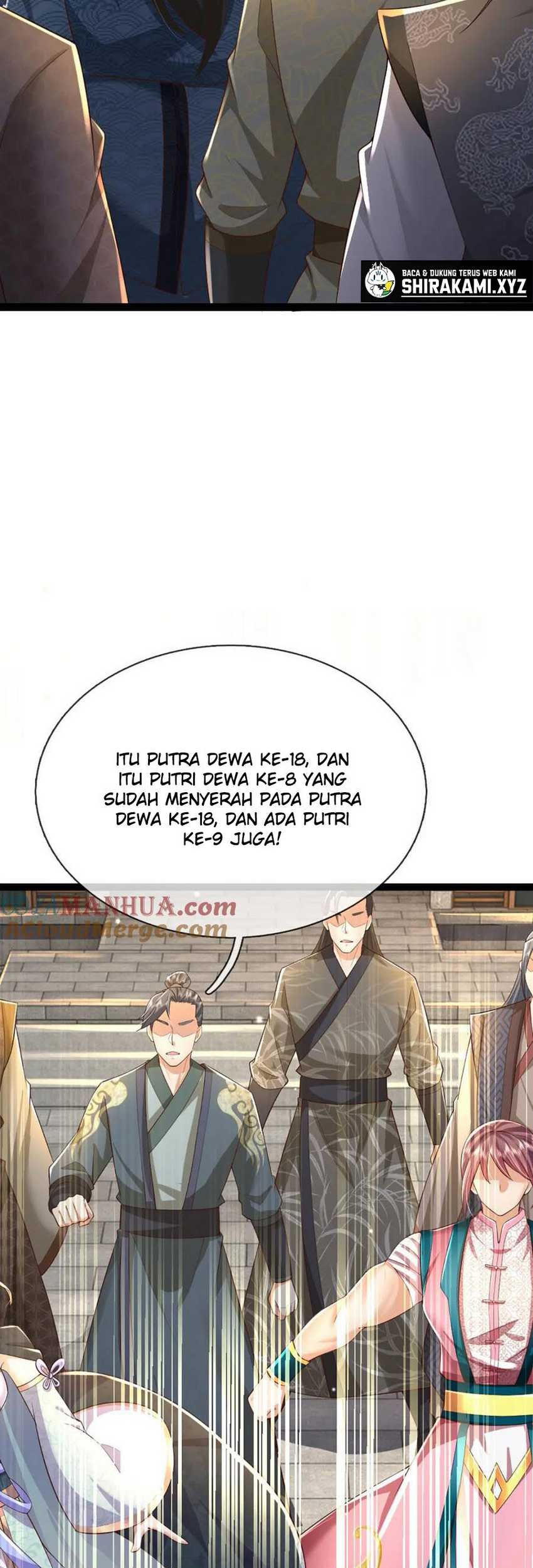 Star Sign In To Supreme Dantian Chapter 242 Gambar 7