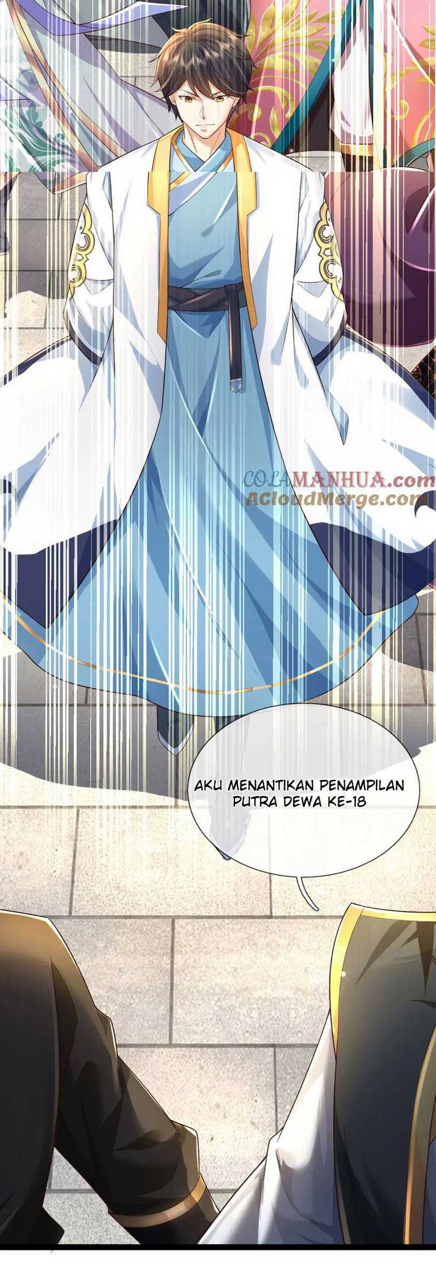 Star Sign In To Supreme Dantian Chapter 242 Gambar 8