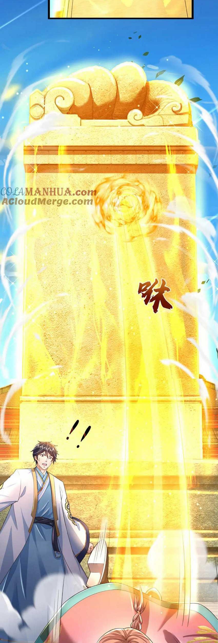 Star Sign In To Supreme Dantian Chapter 242 Gambar 20