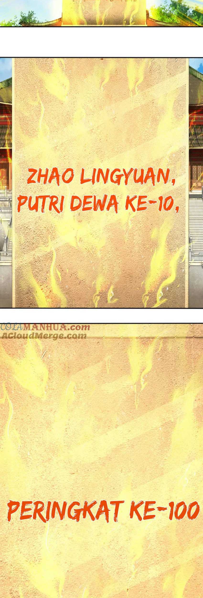 Star Sign In To Supreme Dantian Chapter 242 Gambar 30
