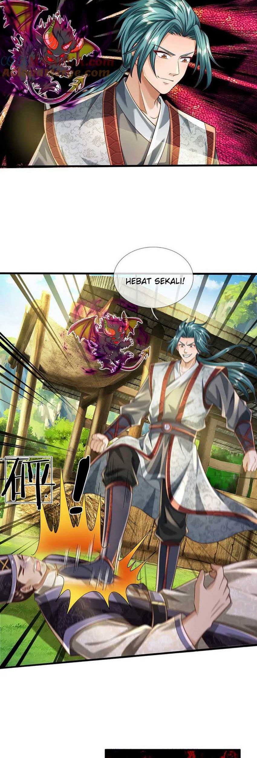Star Sign In To Supreme Dantian Chapter 241 Gambar 15