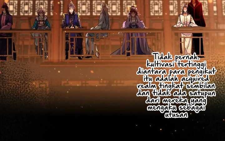 I’m An Evil God Chapter 412 Gambar 25