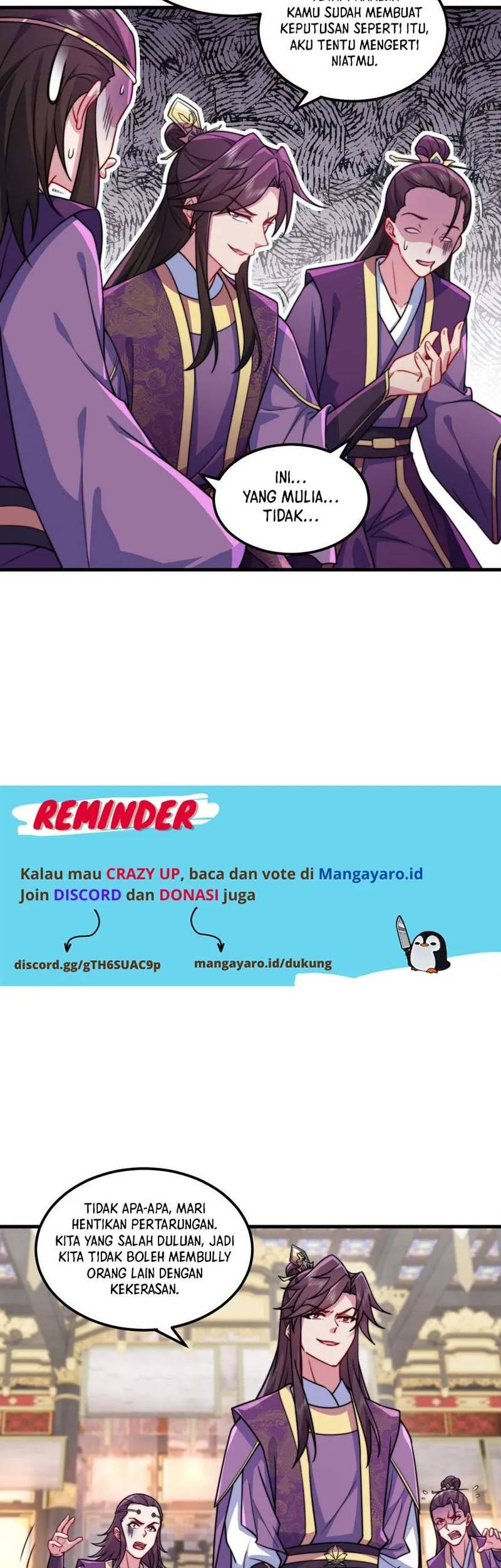 I, The Invincible Villain Master With My Apprentices Chapter 78 Gambar 10