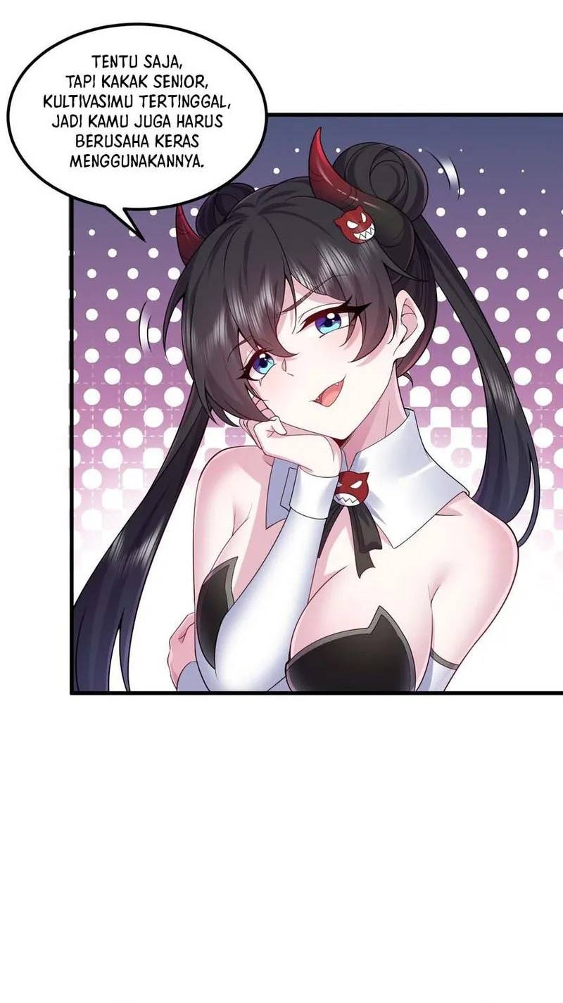 I, The Invincible Villain Master With My Apprentices Chapter 78 Gambar 24