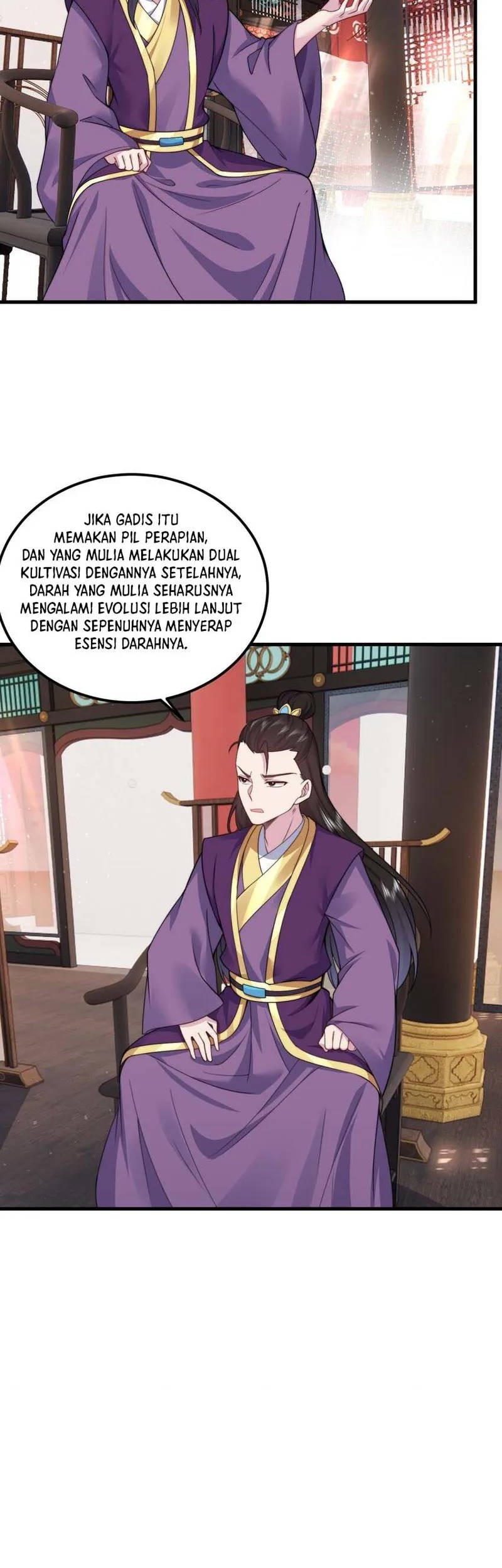 I, The Invincible Villain Master With My Apprentices Chapter 78 Gambar 27