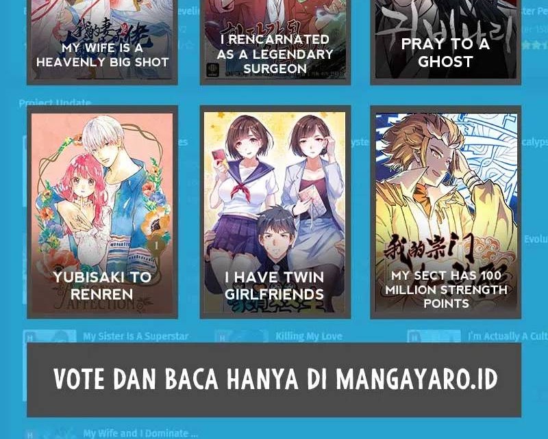 I, The Invincible Villain Master With My Apprentices Chapter 78 Gambar 30