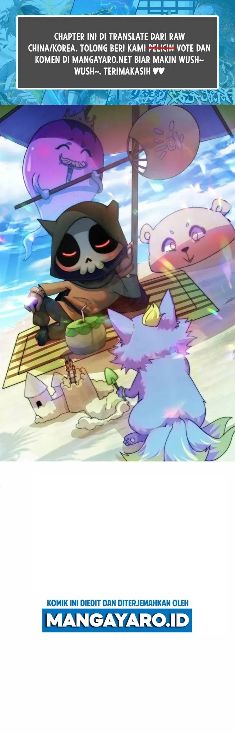 Baca Manhua Beyond Myriad Peoples Chapter 267 Gambar 2