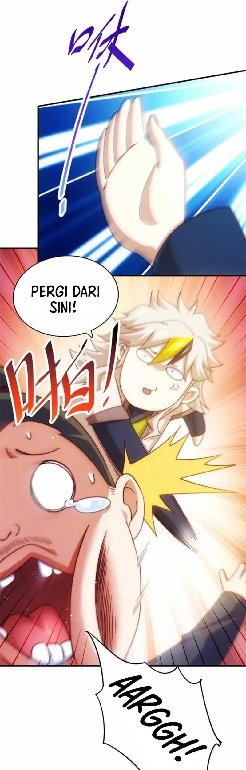 Beyond Myriad Peoples Chapter 267 Gambar 6