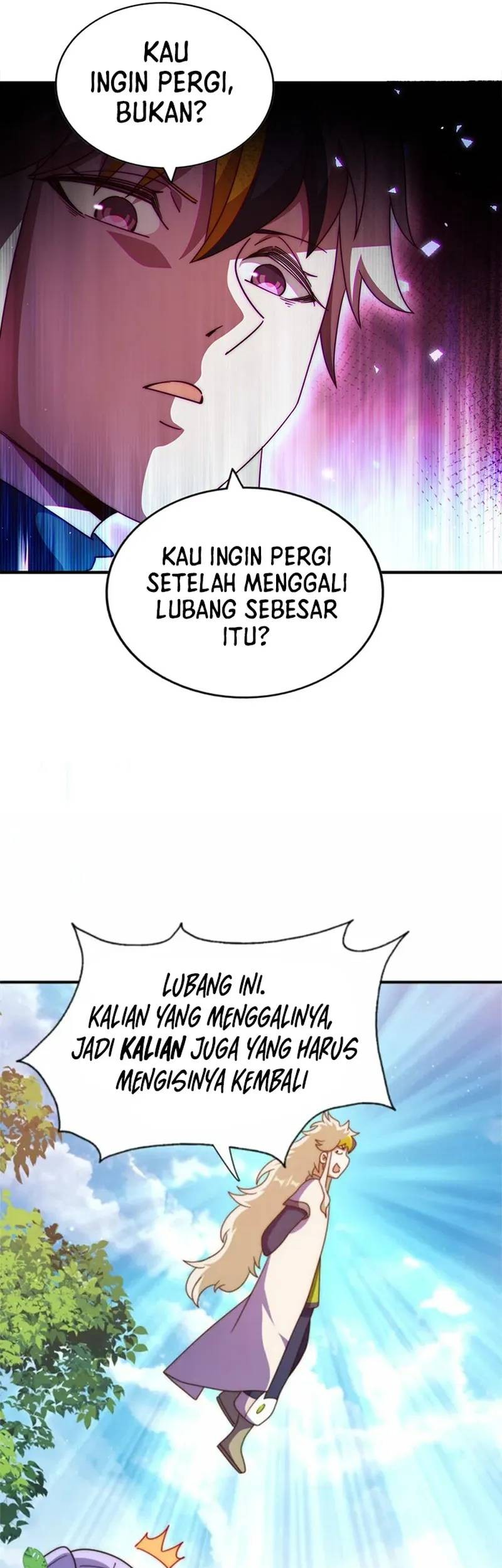 Beyond Myriad Peoples Chapter 267 Gambar 30