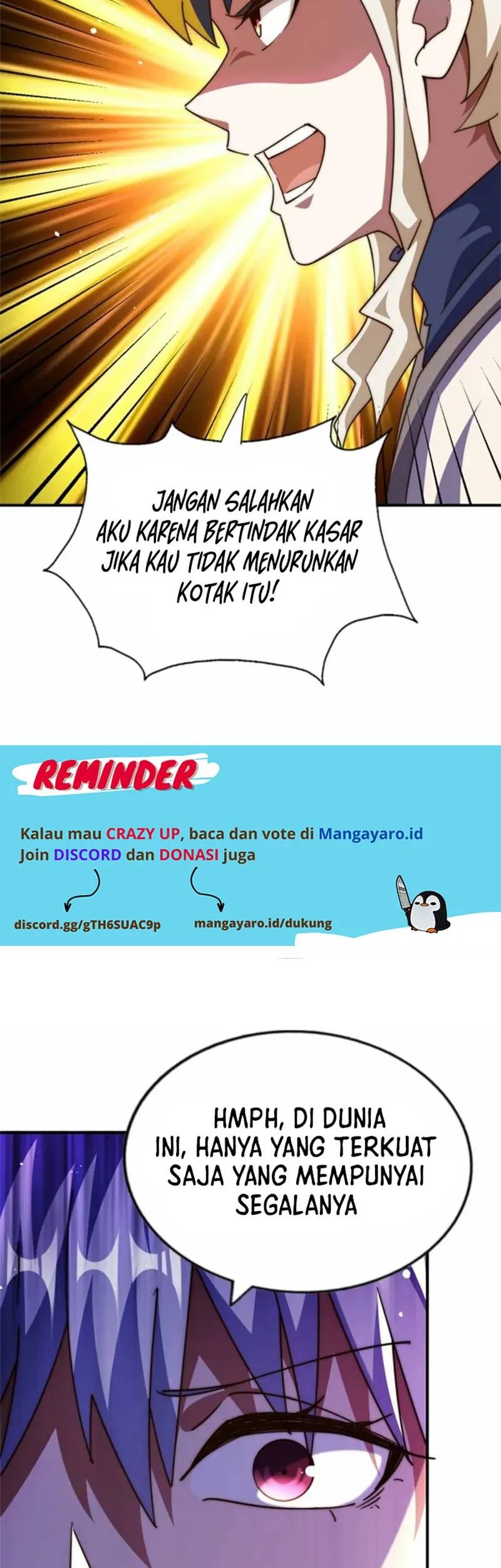 Beyond Myriad Peoples Chapter 266 Gambar 36
