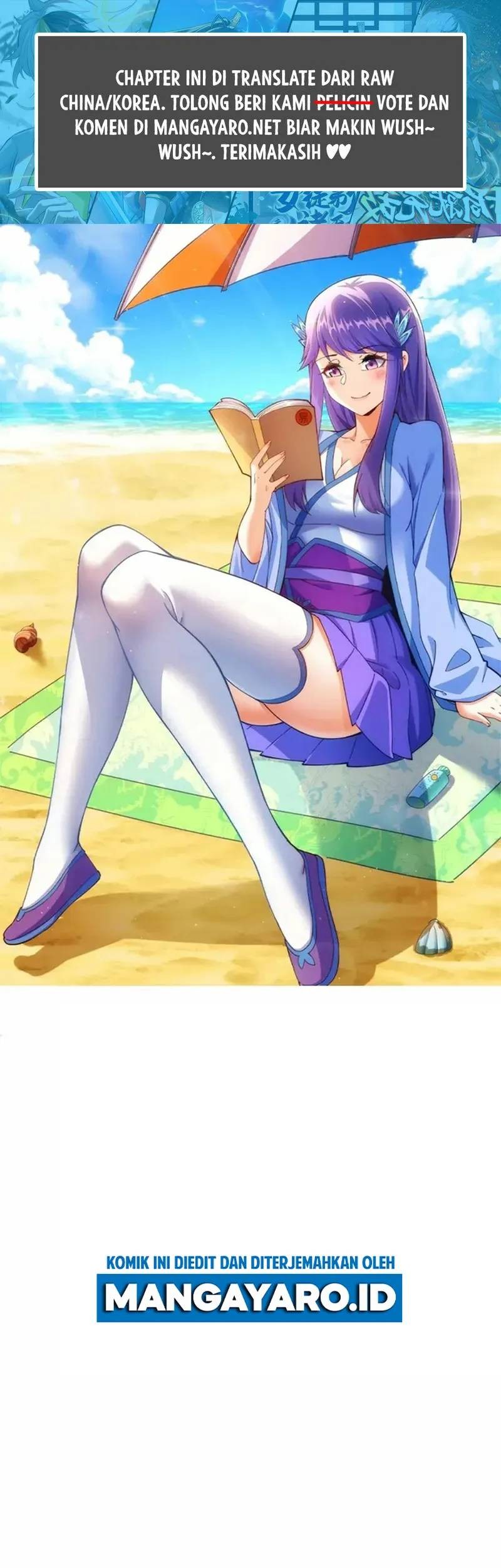 Baca Manhua Beyond Myriad Peoples Chapter 266 Gambar 2