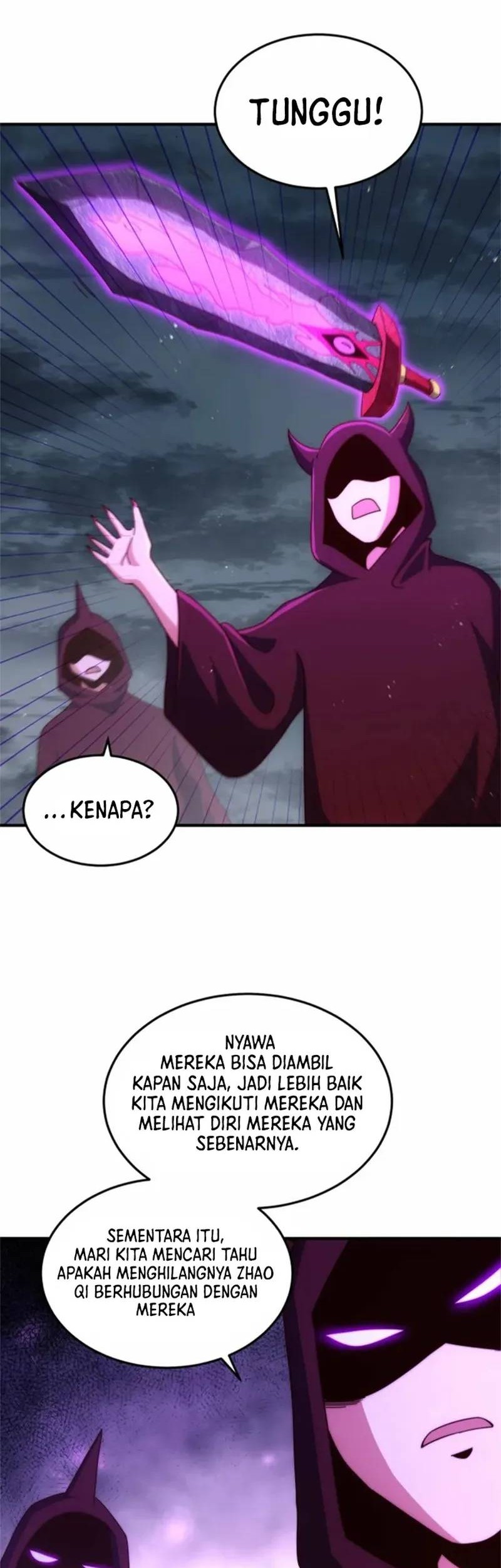Beyond Myriad Peoples Chapter 266 Gambar 3