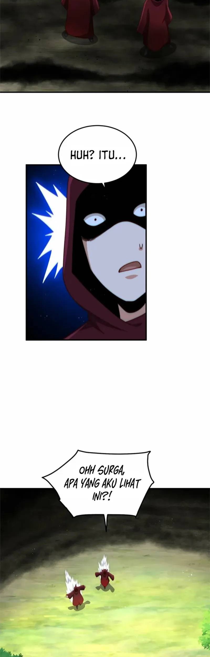 Beyond Myriad Peoples Chapter 266 Gambar 8
