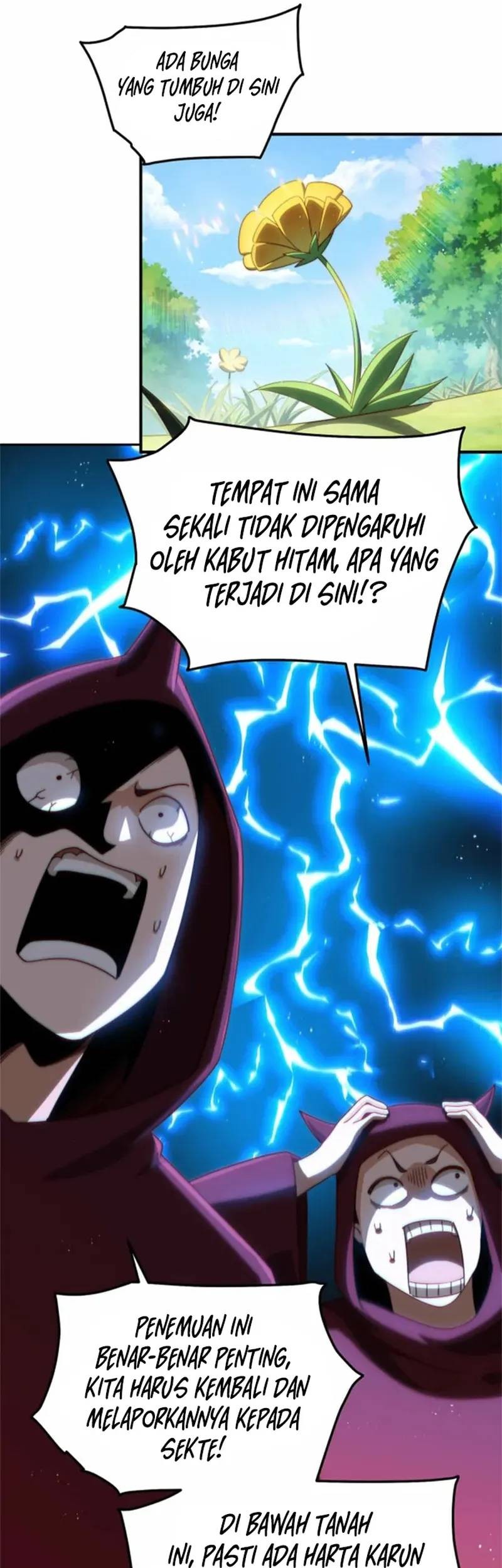 Beyond Myriad Peoples Chapter 266 Gambar 10