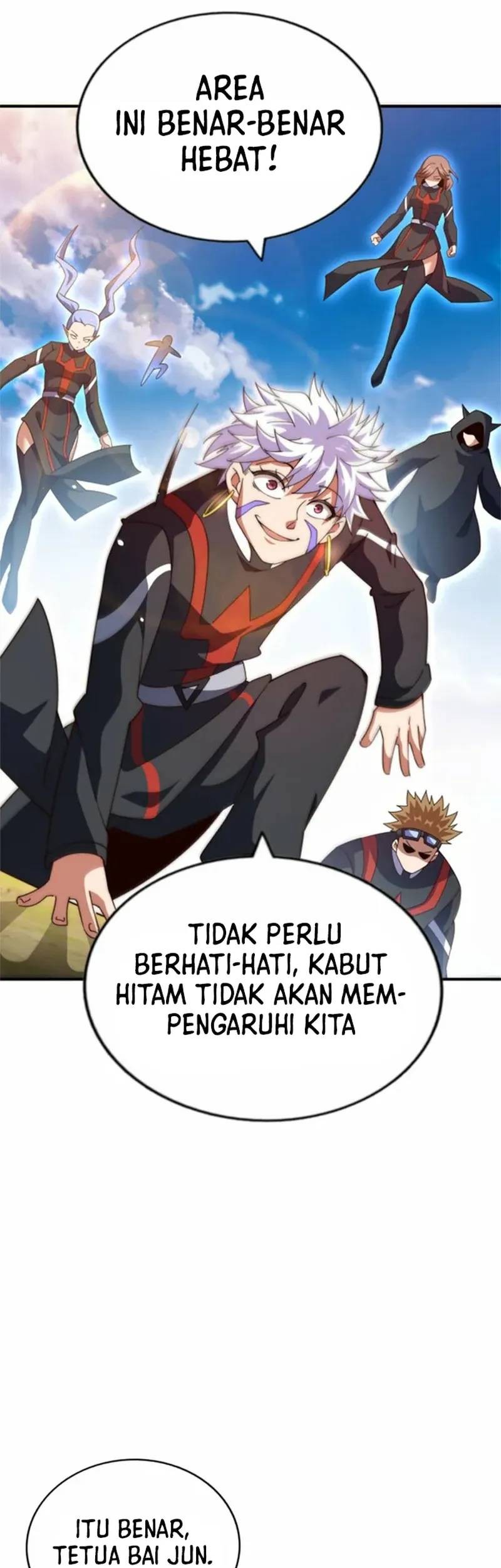 Beyond Myriad Peoples Chapter 266 Gambar 18