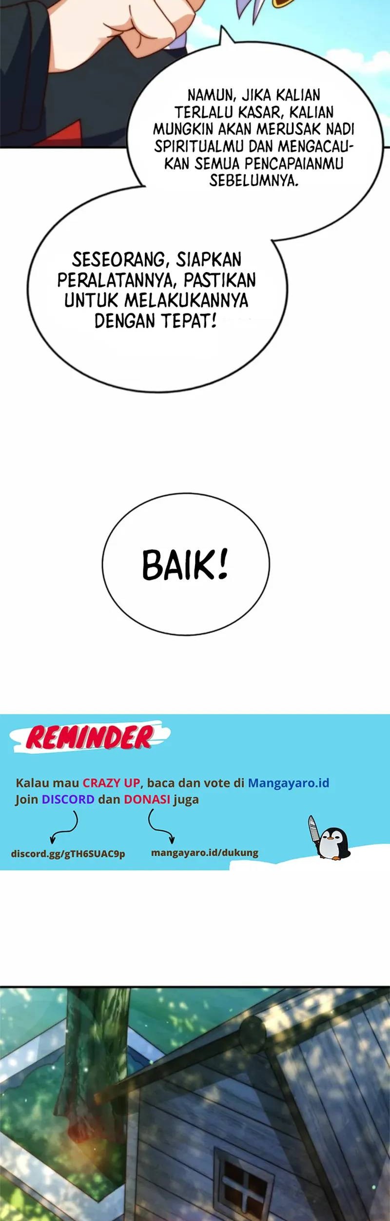 Beyond Myriad Peoples Chapter 266 Gambar 20