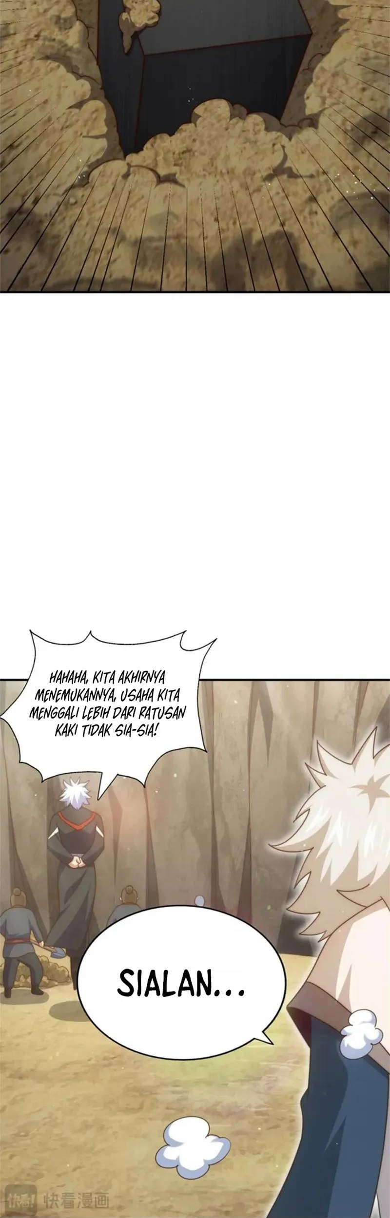 Beyond Myriad Peoples Chapter 266 Gambar 32