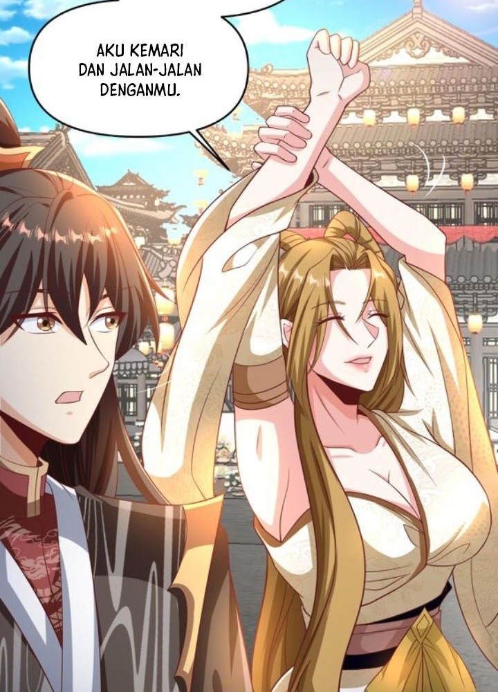It’s Over! The Queen’s Soft Rice Husband is Actually Invincible Chapter 297 Gambar 3