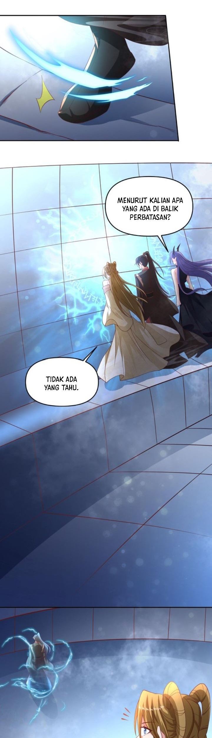 It’s Over! The Queen’s Soft Rice Husband is Actually Invincible Chapter 297 Gambar 8