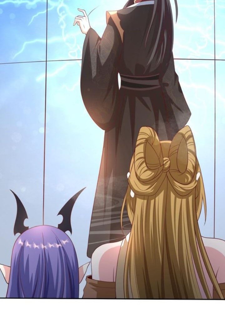 It’s Over! The Queen’s Soft Rice Husband is Actually Invincible Chapter 297 Gambar 11