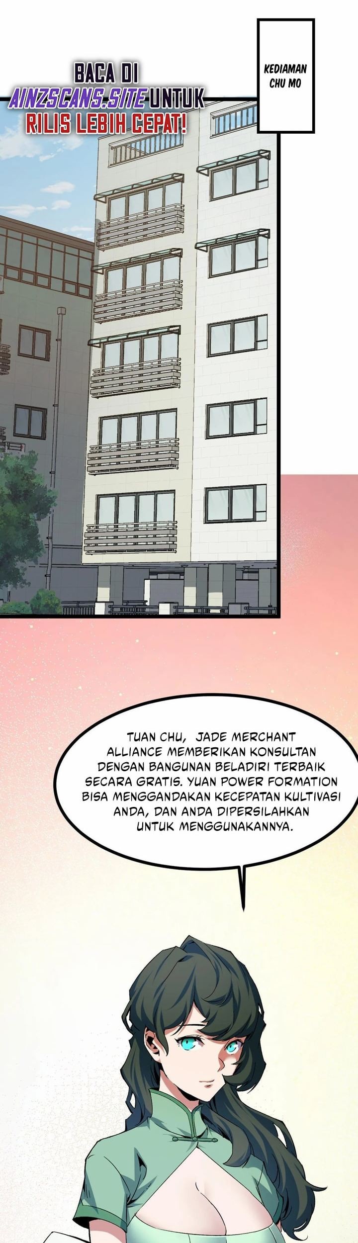 I Level Up By Absorbing Everything Chapter 16 Gambar 3