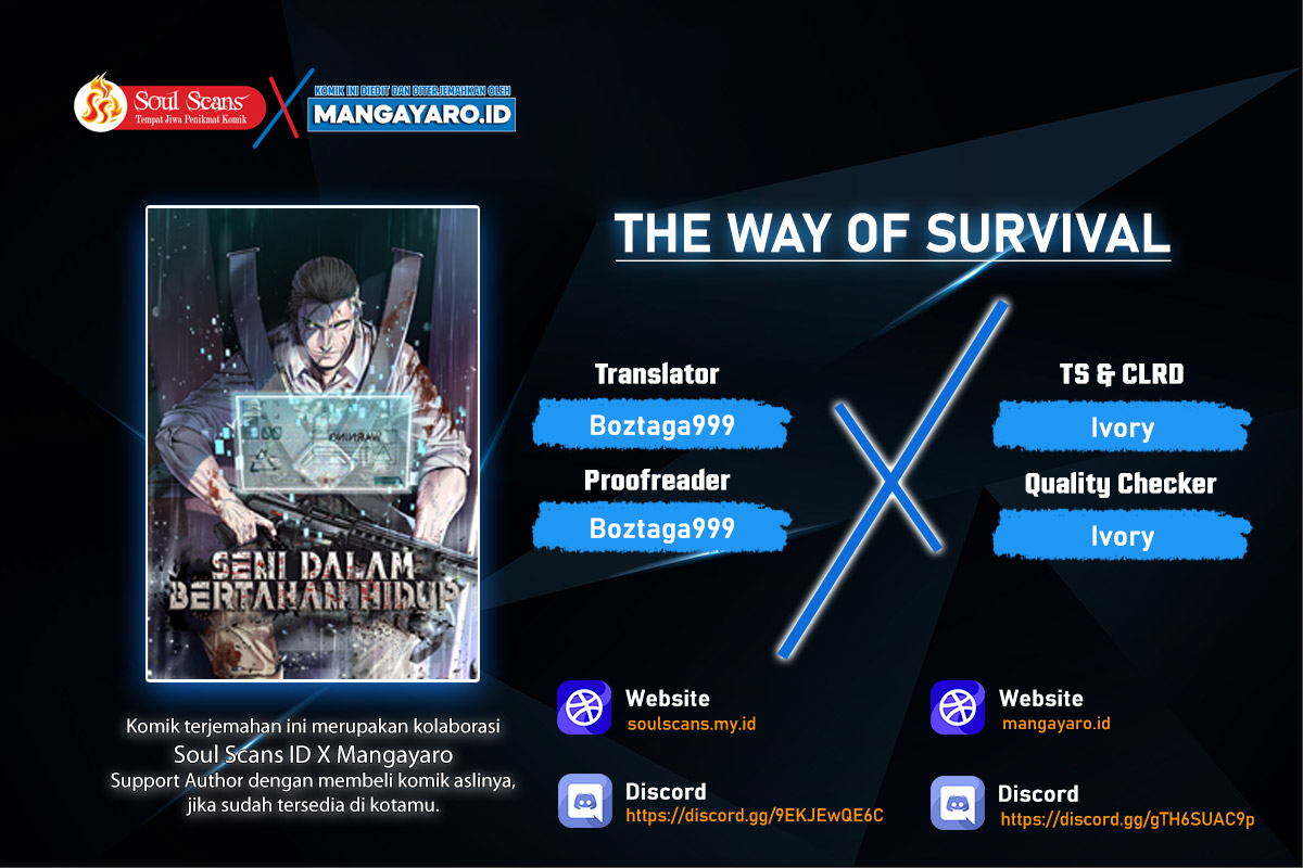 Baca Komik The Way Of Survival Chapter 30 Gambar 1