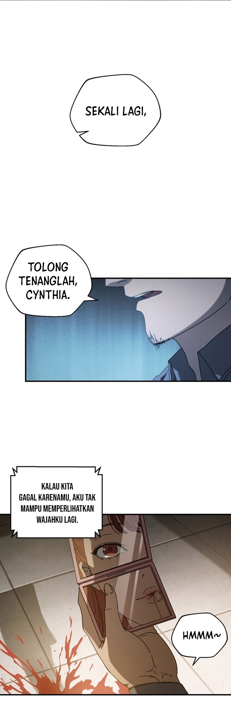 Baca Manhwa The Way Of Survival Chapter 27 Gambar 2