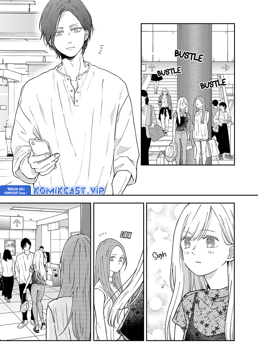 yamada kun to lv999 no koi wo suru chapter 99 - Page 10