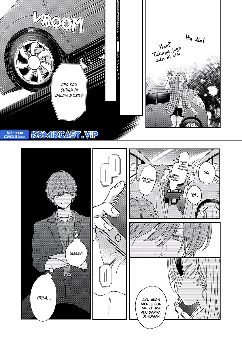 yamada kun to lv999 no koi wo suru chapter 99 - Page 4