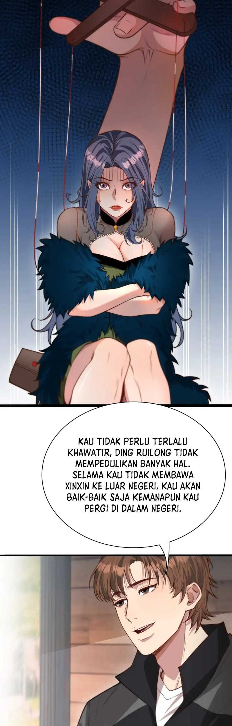I’m Trapped in This Day for One Thousand Years Chapter 50 Gambar 29