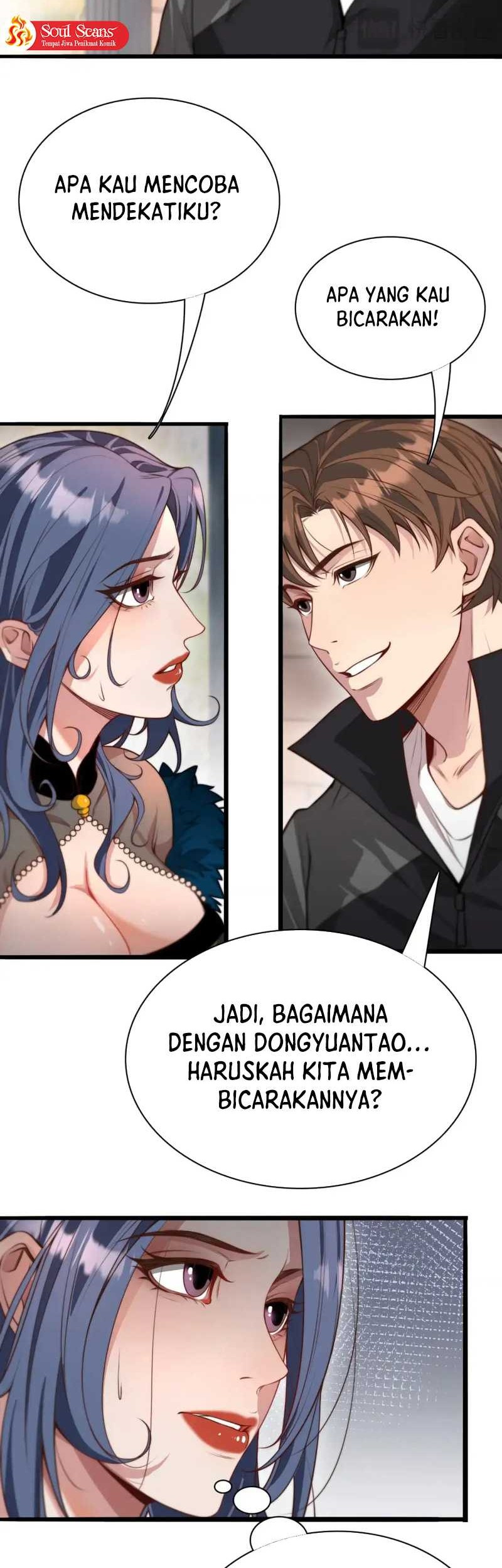 I’m Trapped in This Day for One Thousand Years Chapter 50 Gambar 30