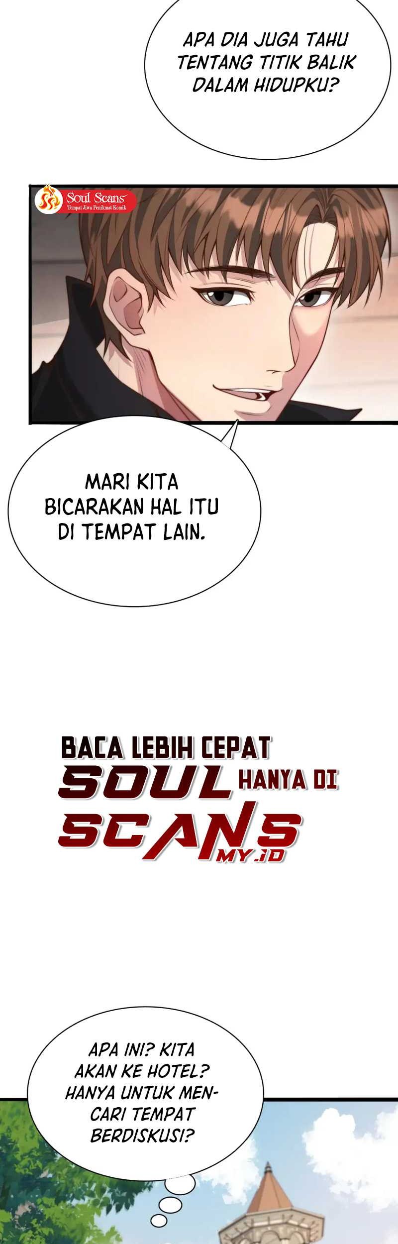 I’m Trapped in This Day for One Thousand Years Chapter 50 Gambar 31