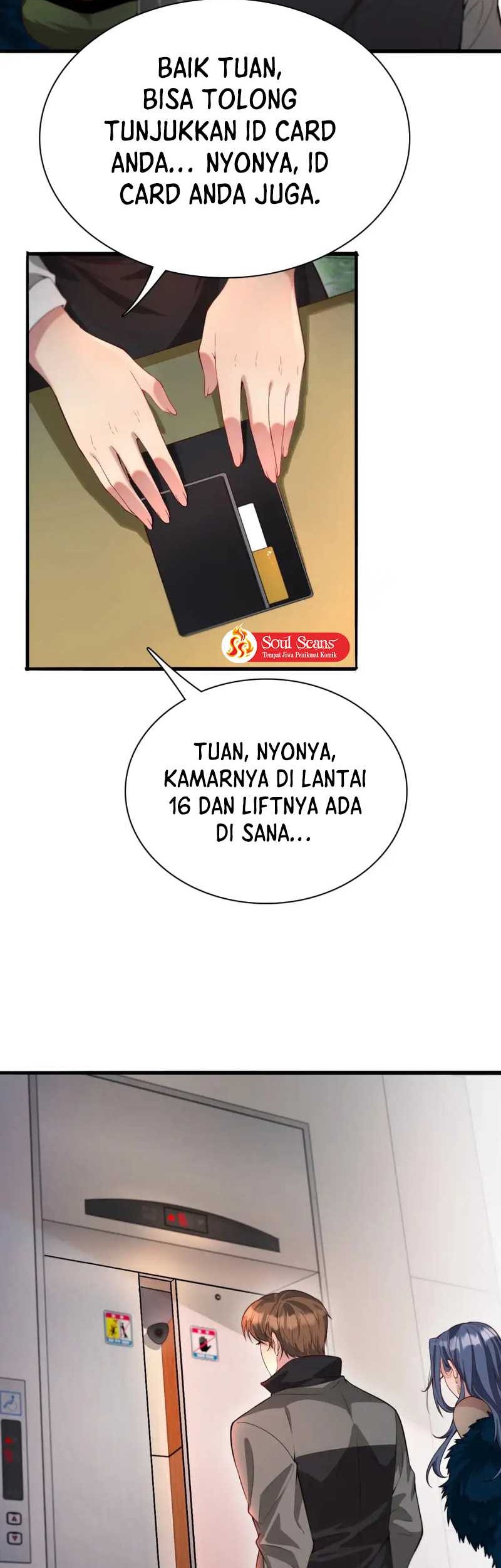 I’m Trapped in This Day for One Thousand Years Chapter 50 Gambar 34