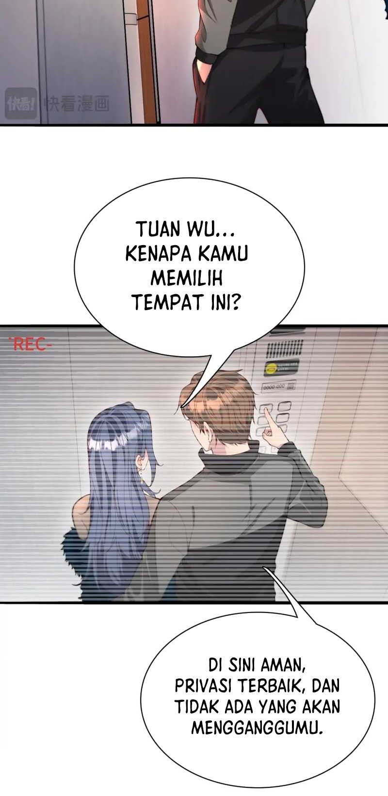 I’m Trapped in This Day for One Thousand Years Chapter 50 Gambar 35