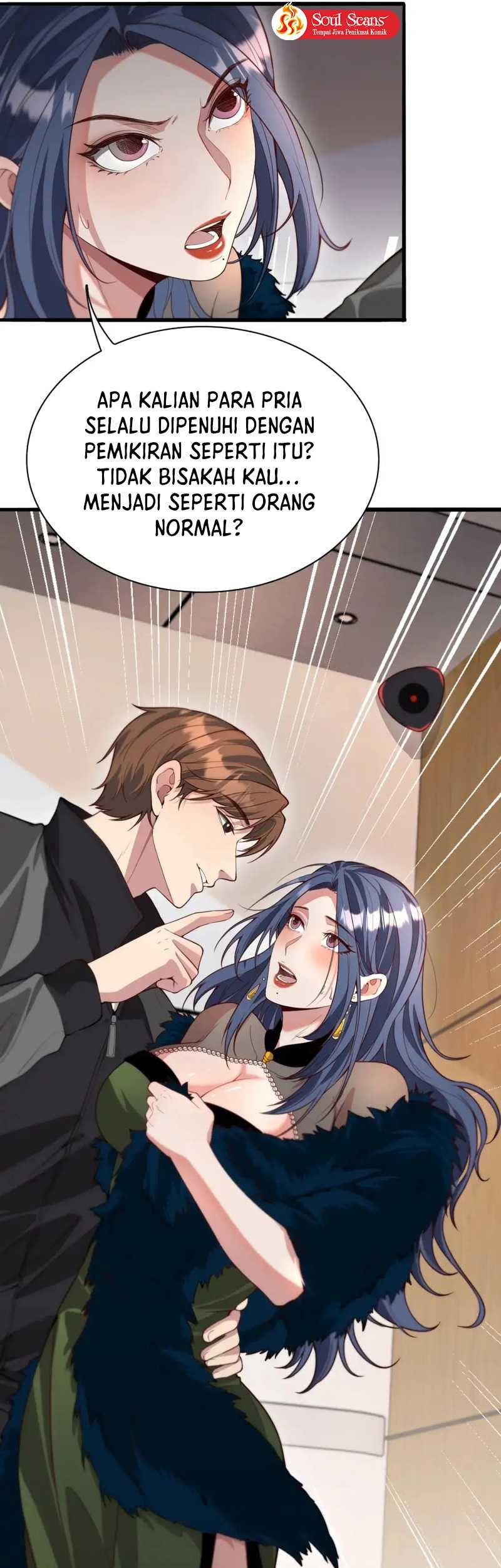 I’m Trapped in This Day for One Thousand Years Chapter 50 Gambar 36