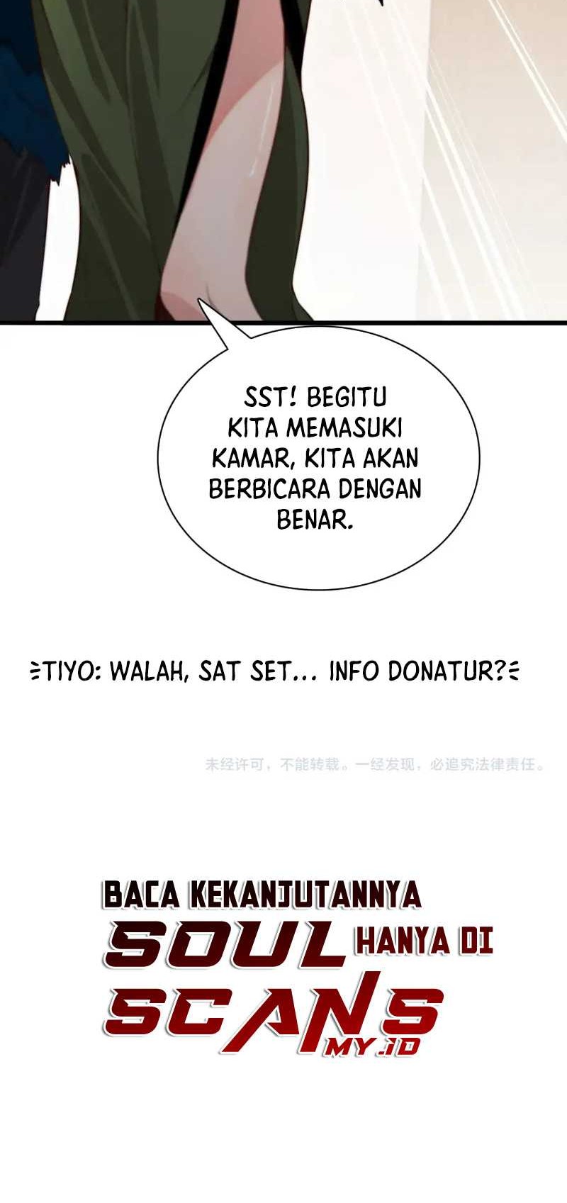 I’m Trapped in This Day for One Thousand Years Chapter 50 Gambar 37