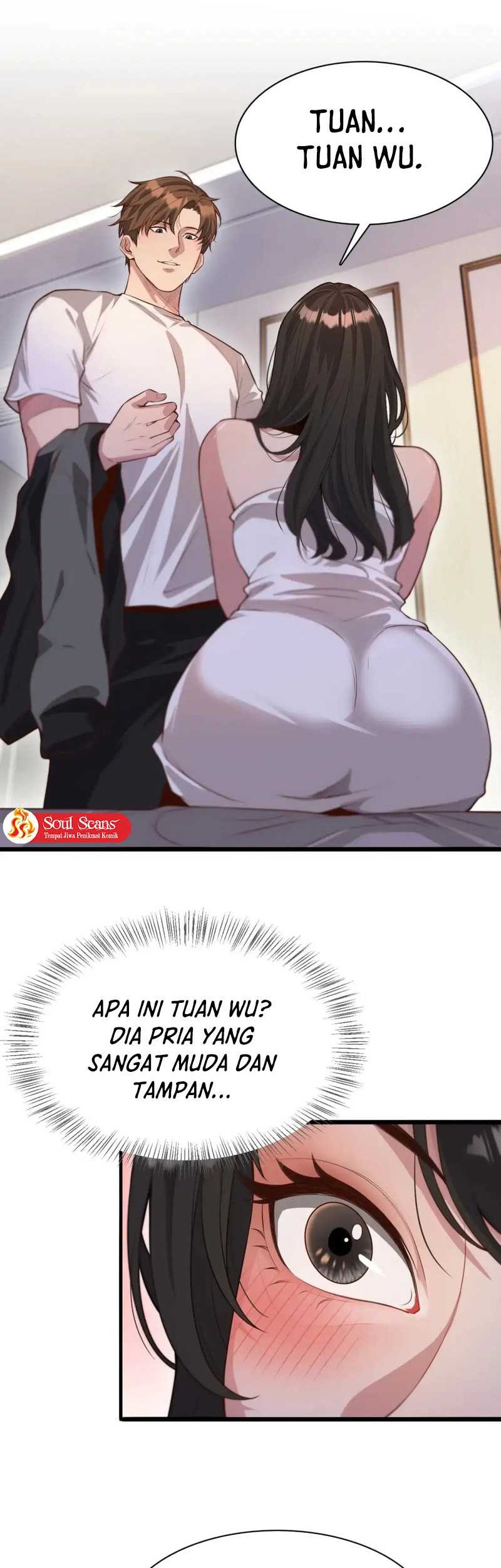 I’m Trapped in This Day for One Thousand Years Chapter 50 Gambar 4