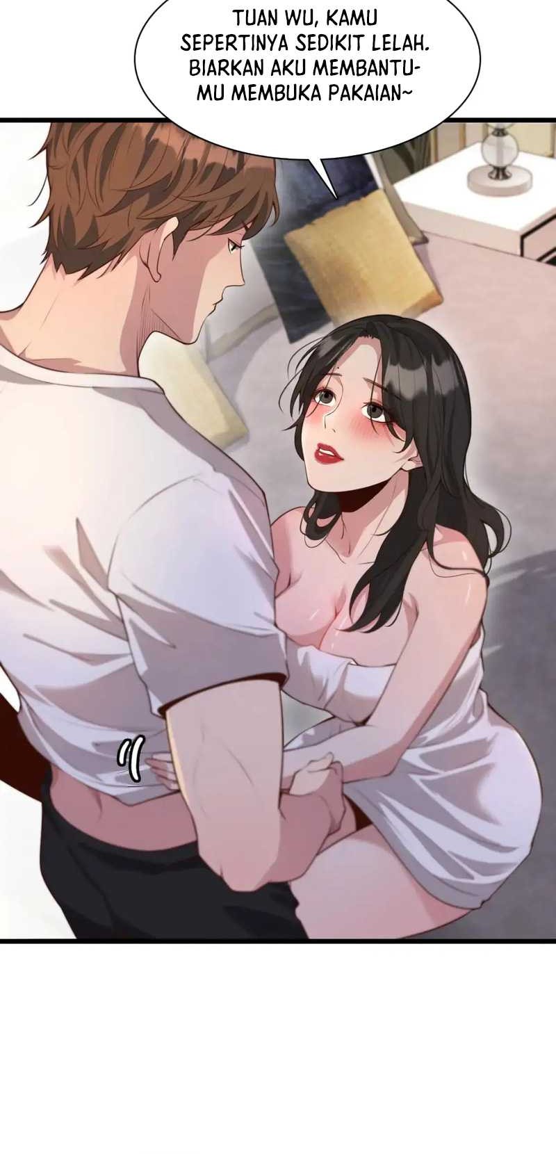I’m Trapped in This Day for One Thousand Years Chapter 50 Gambar 5