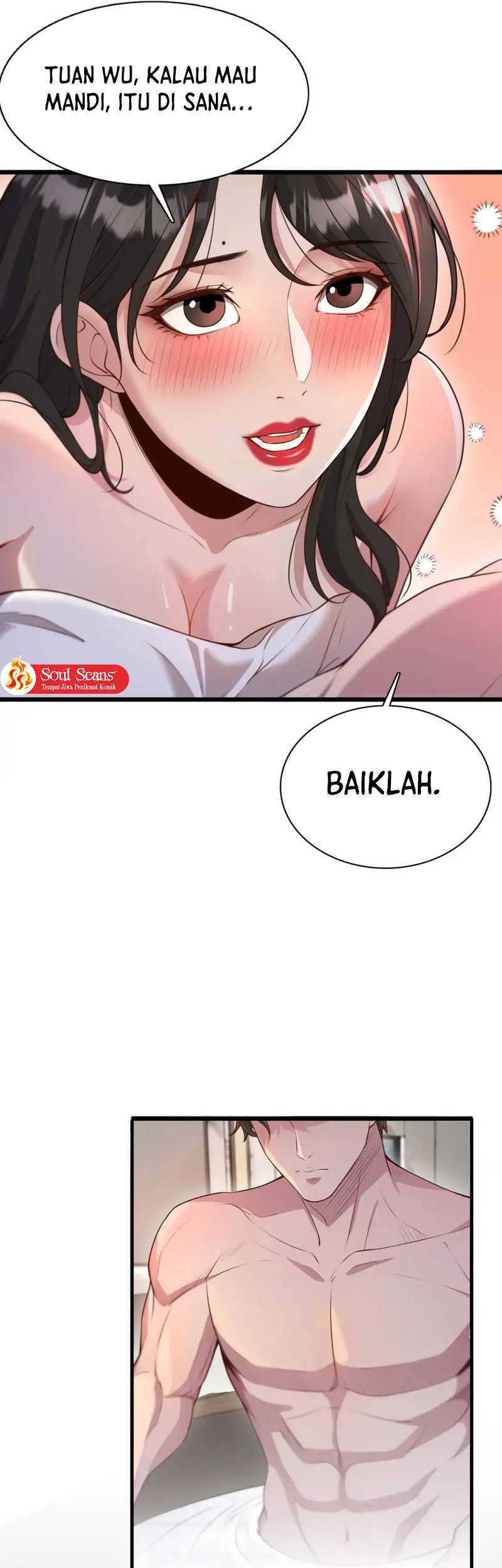 I’m Trapped in This Day for One Thousand Years Chapter 50 Gambar 6