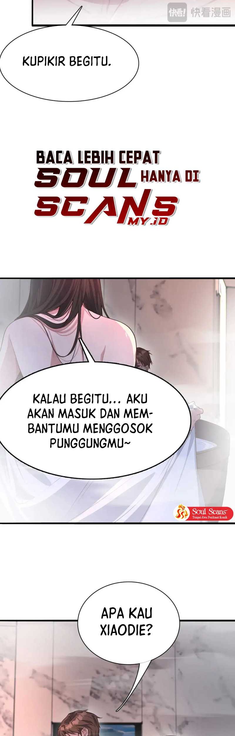 I’m Trapped in This Day for One Thousand Years Chapter 50 Gambar 8