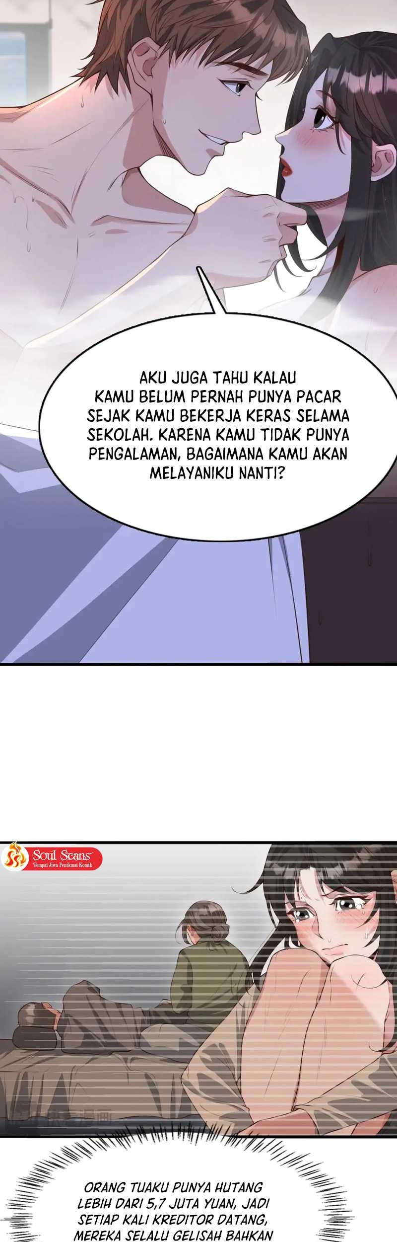I’m Trapped in This Day for One Thousand Years Chapter 50 Gambar 12