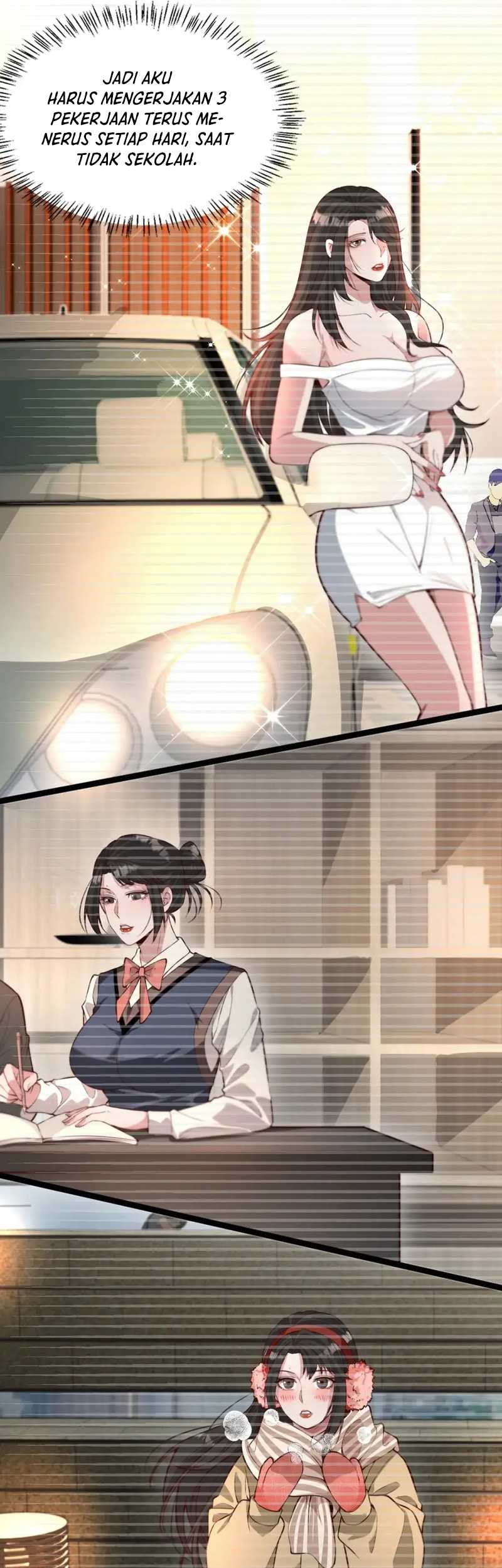 I’m Trapped in This Day for One Thousand Years Chapter 50 Gambar 14