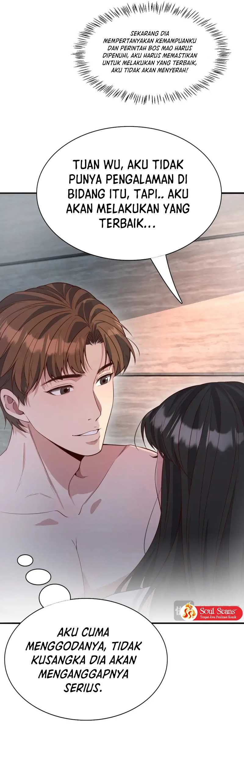 I’m Trapped in This Day for One Thousand Years Chapter 50 Gambar 18