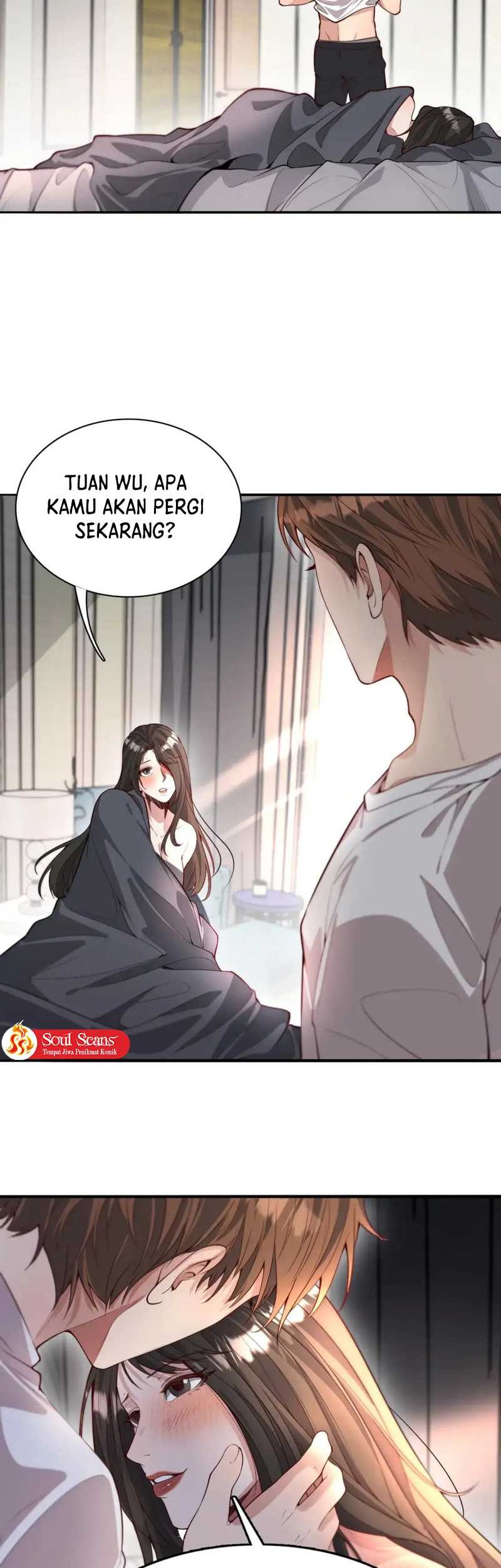 I’m Trapped in This Day for One Thousand Years Chapter 50 Gambar 22